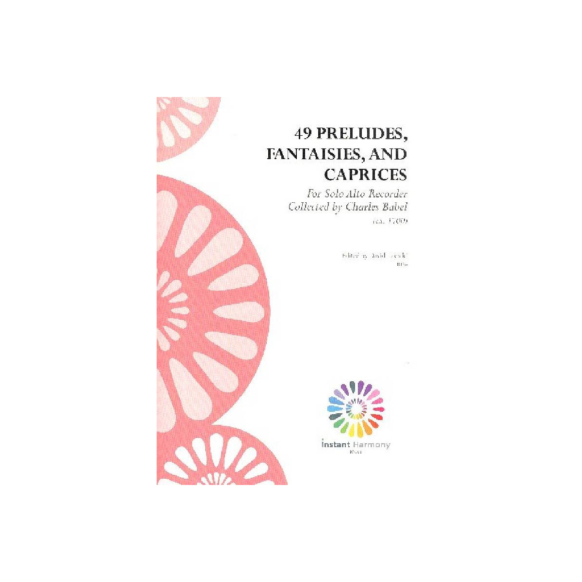 49 Preludes, Fantaisies and Caprices box