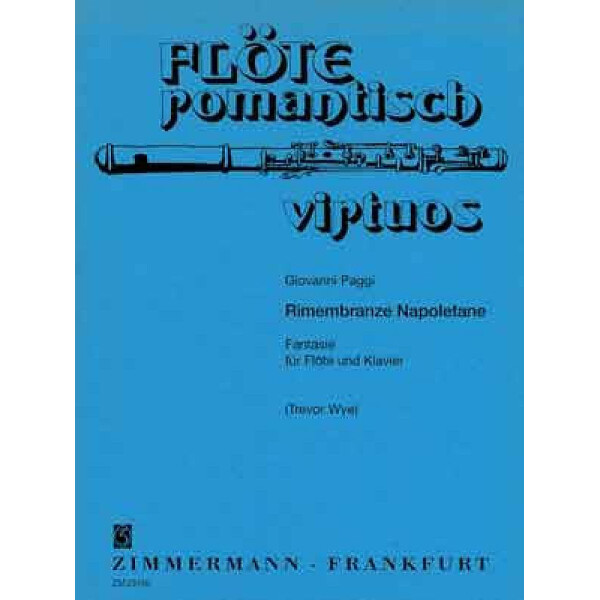 Rimembranze napoletane Fantasie