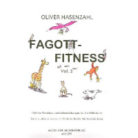 Fagott-Fitness Band 2