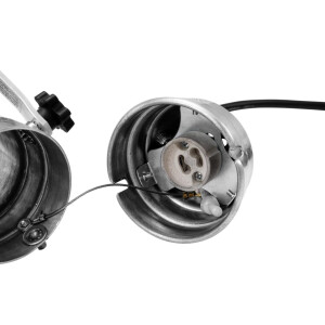 Eurolite PAR-16 Spot GU-10 silber