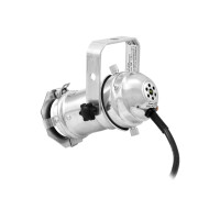 Eurolite PAR-16 Spot GU-10 silber