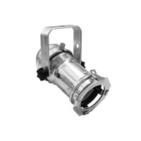 Eurolite PAR-16 Spot GU-10 silber