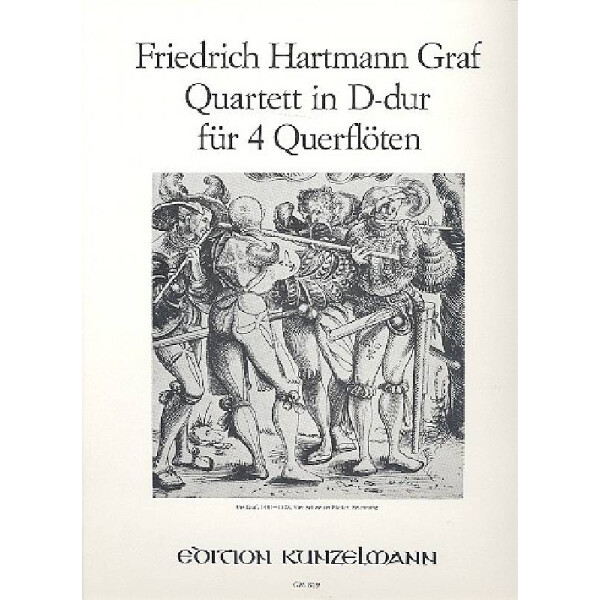 Quartett D-Dur