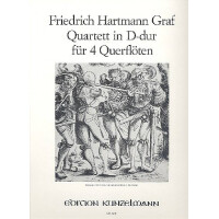 Quartett D-Dur