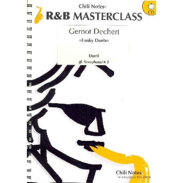 Funky Duets (+CD)