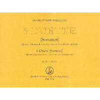 6 Duette Band 1 (Nr.1-3)