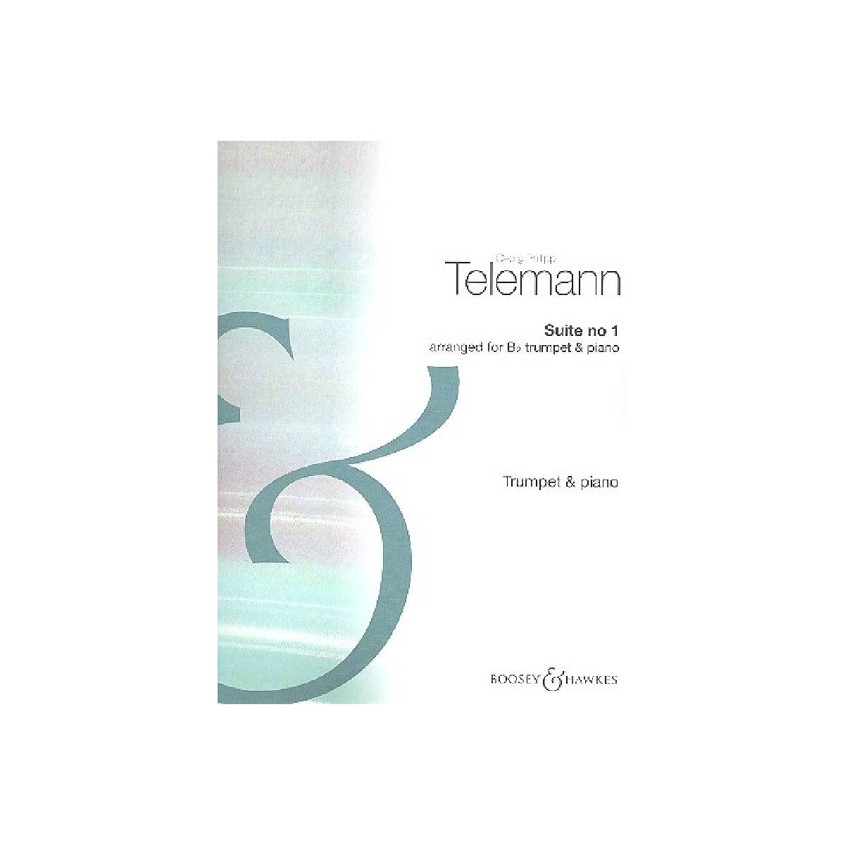 Suite no.1 for trumpet and piano