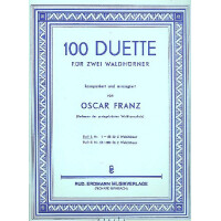 100 Duette Band 1 (Nr.1-53)