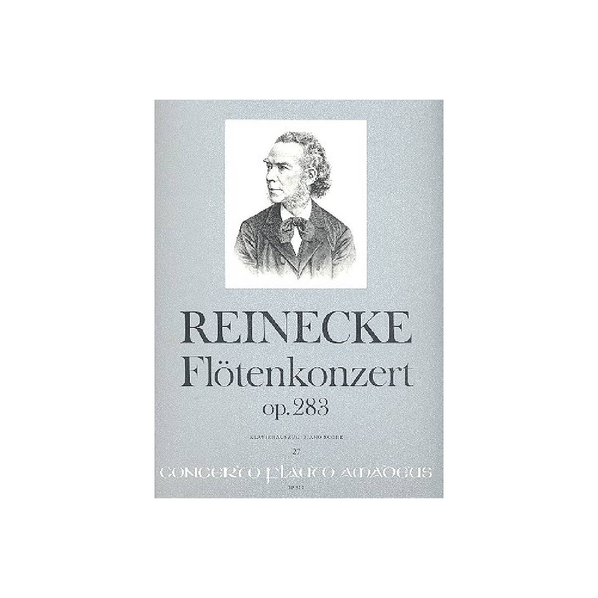 Konzert für Flöte und Orcheste box