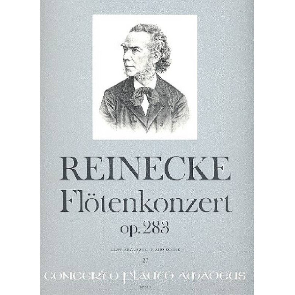 Konzert für Flöte und Orchester