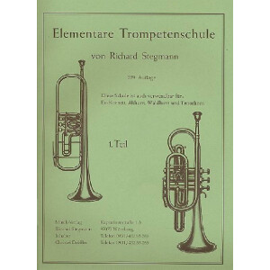 Elementare Trompetenschule Band 1