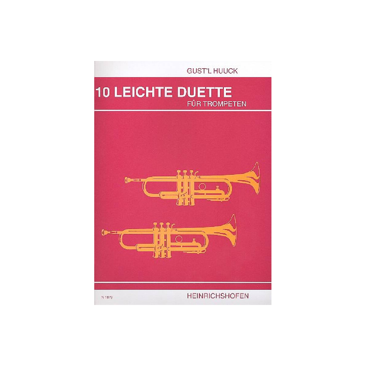 10 leichte Duette box