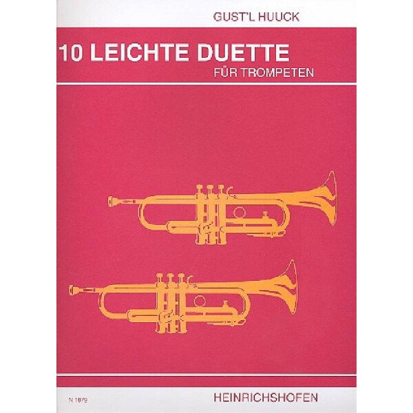 10 leichte Duette