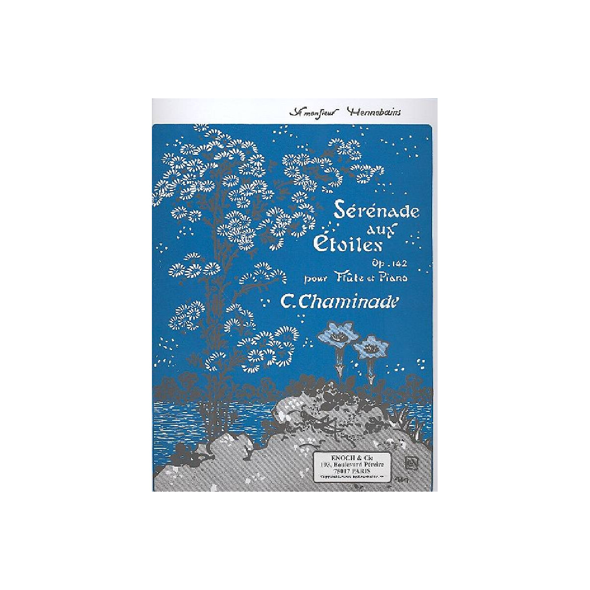 Sérénade aux étoile box