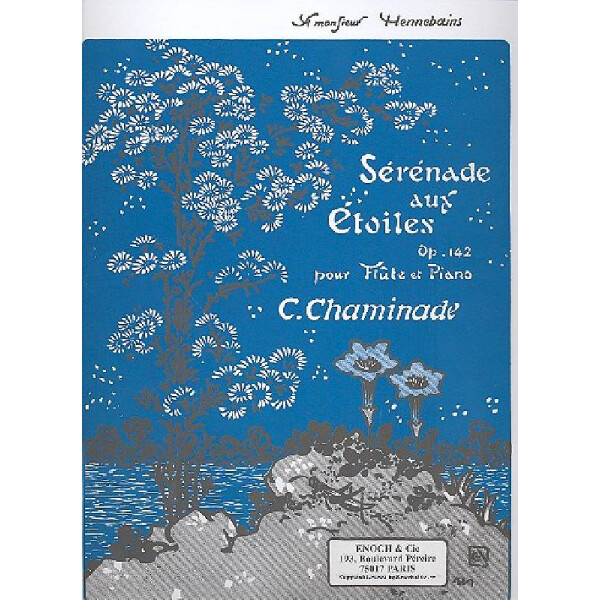 Sérénade aux étoiles op.142