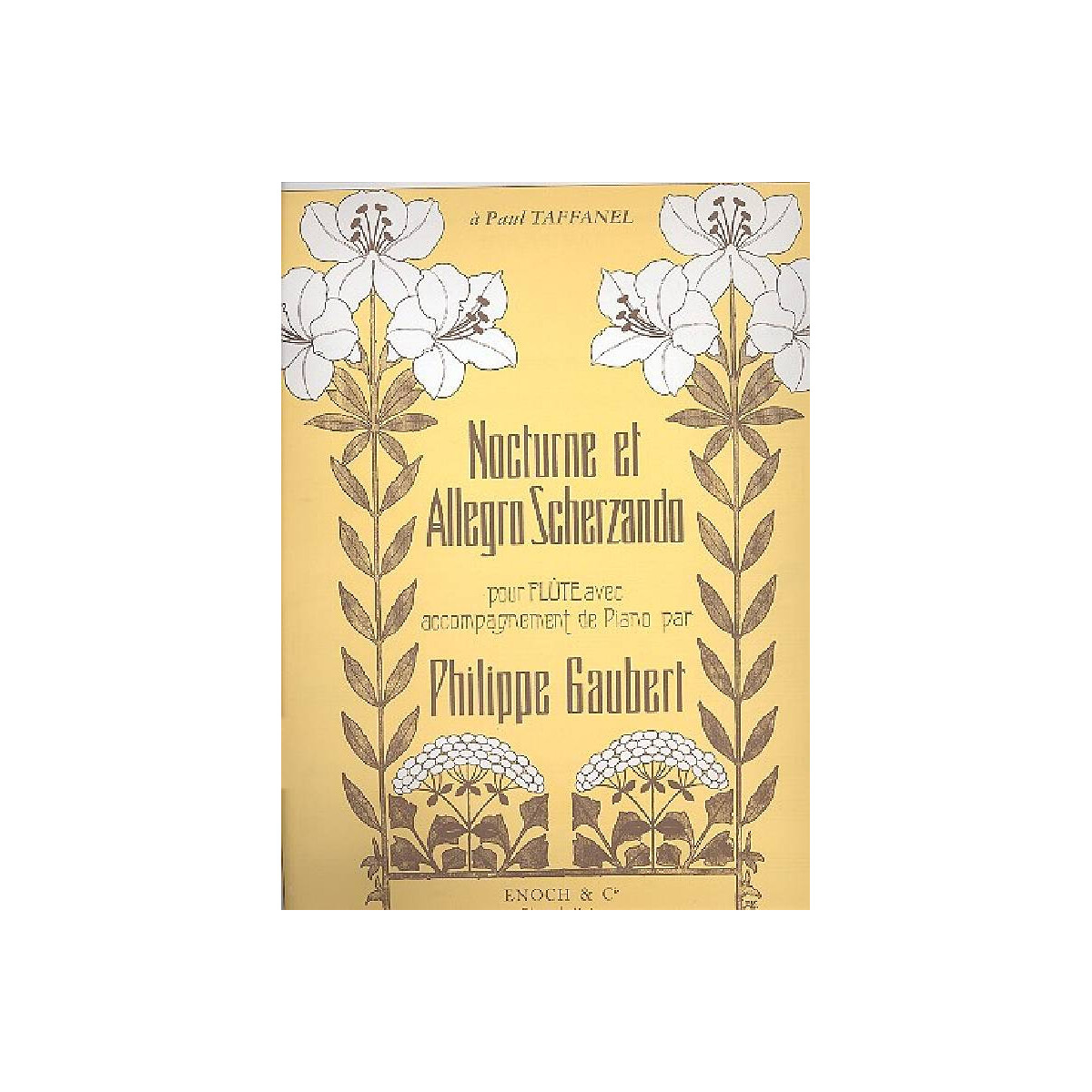 Nocturne et allegro scherzando