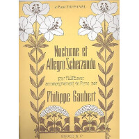 Nocturne et allegro scherzando