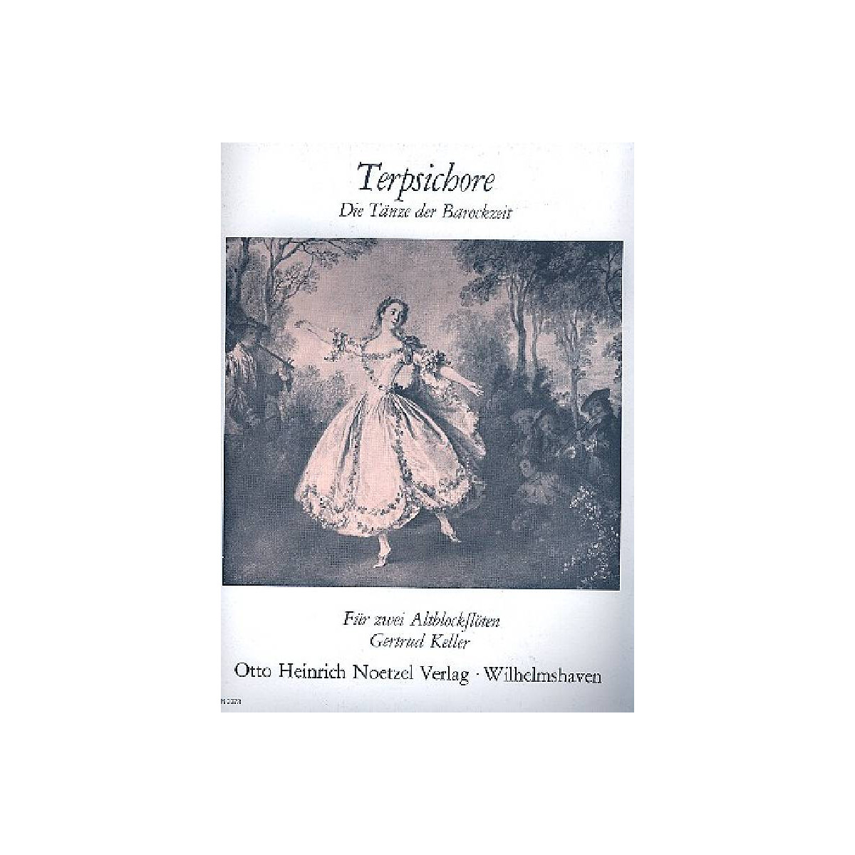 Terpsichore Tänze der box