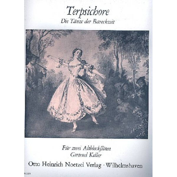 Terpsichore Tänze der