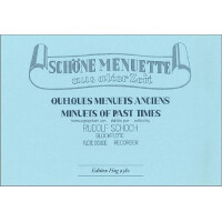 Schöne Menuette aus alter Zeit