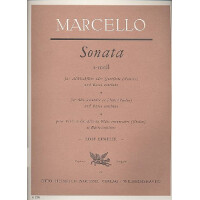 Sonata a-Moll op.1,11 für