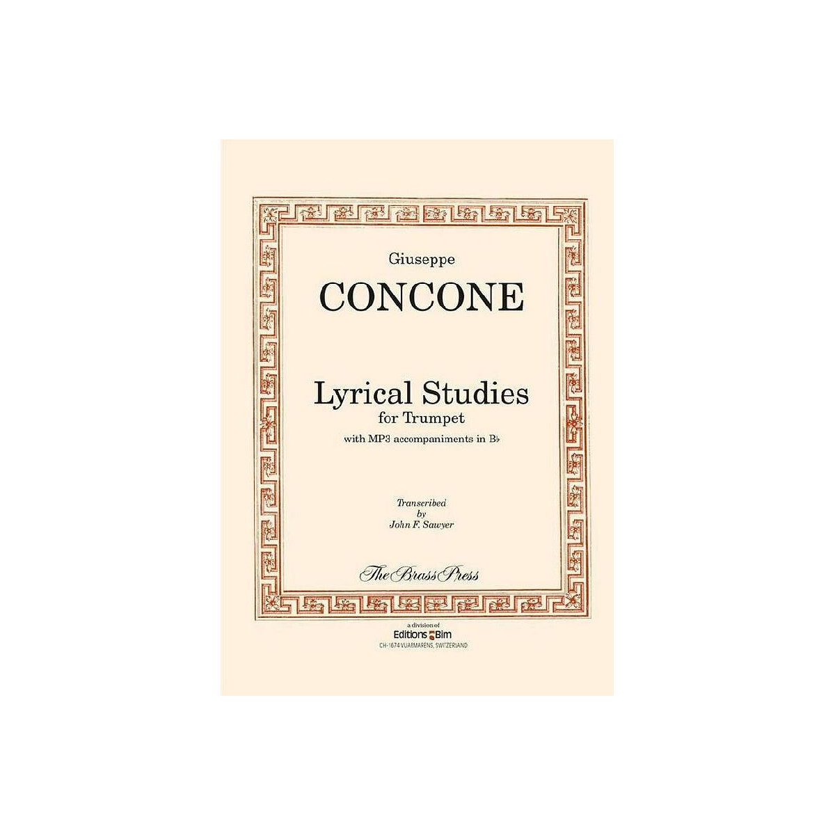 Lyrical Studies