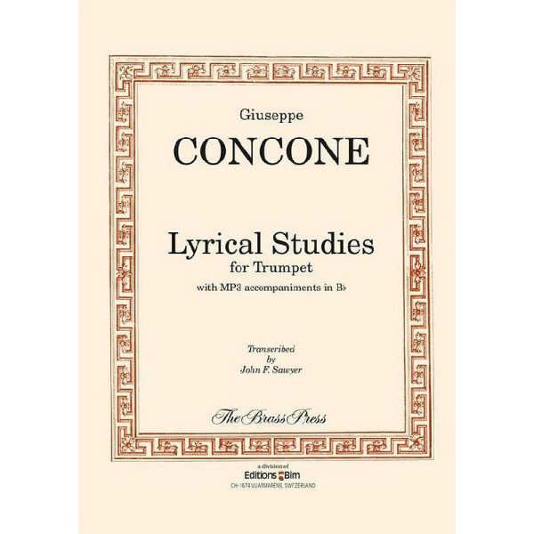 Lyrical Studies