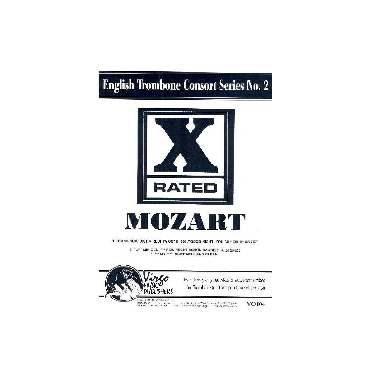 X rated Mozart box