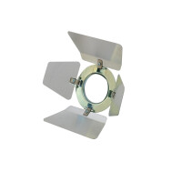 Eurolite Flügelbegrenzer PAR-16 Spot sil