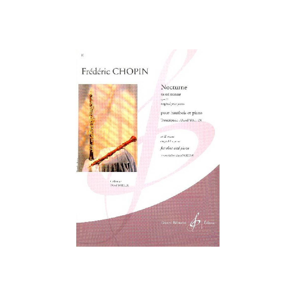 Nocturne en mi mineur op.72 box