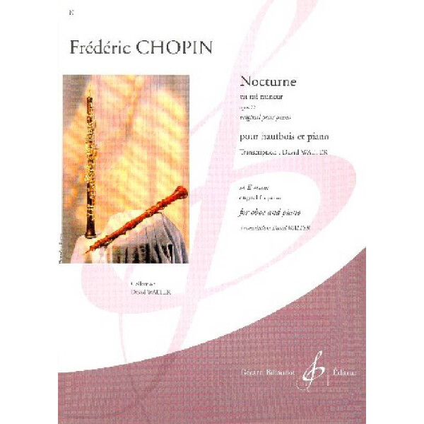 Nocturne en mi mineur op.72