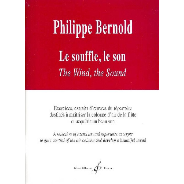 Le souffle le son