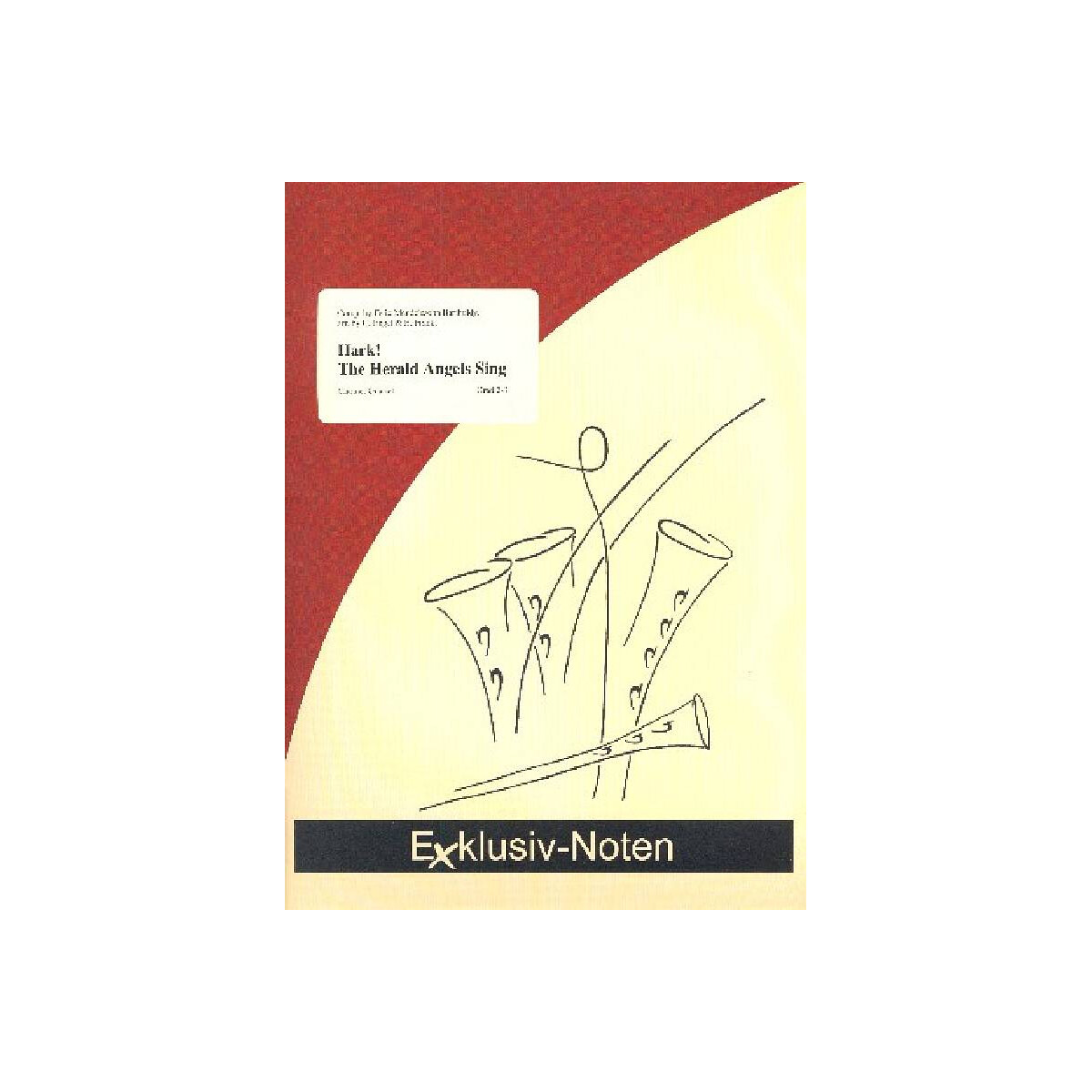 Hark the Herald Angels sing box