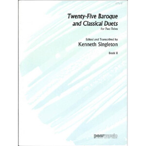 25 baroque and classical Duets vol.2