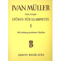 Etüden Band 1