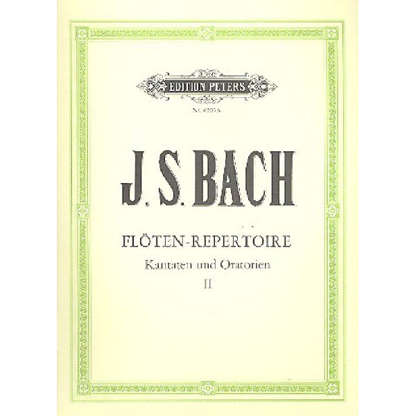 Flöten-Repertoire Band 2