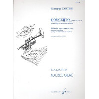 Concerto en re majeur
