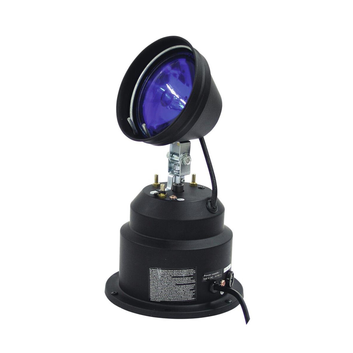 Eurolite TP-36 pivot spotlight box