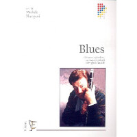 Blues da Un Americano a Parigi per clarinetto e banda