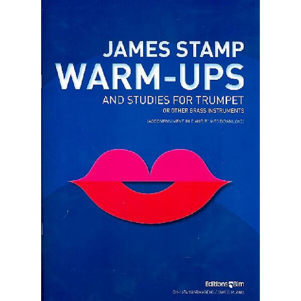 Warm-ups and studies