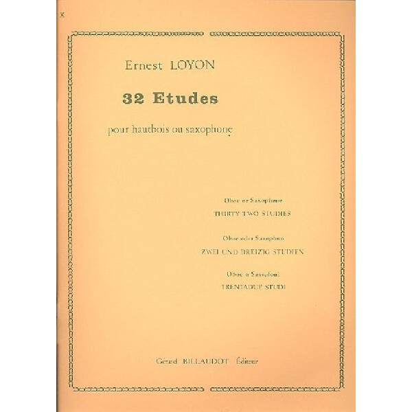 32 Études