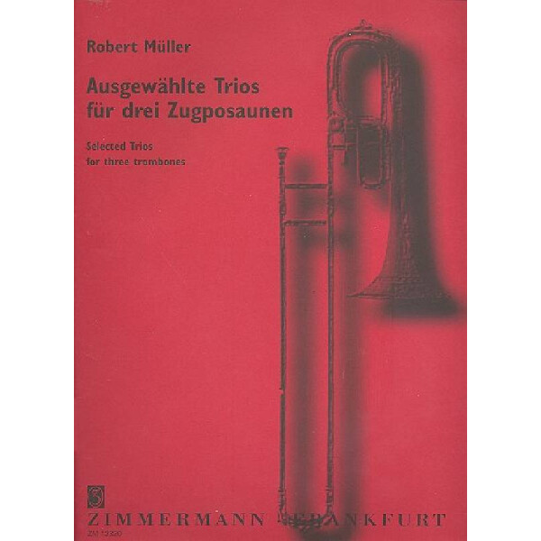 Ausgewählte Trios für