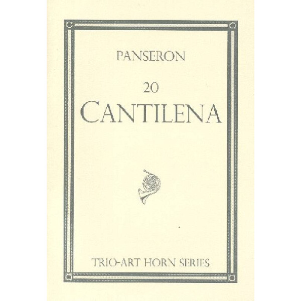 20 Cantilena