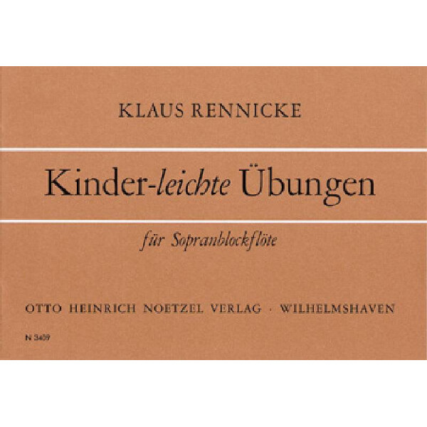 Kinderleichte Übungen
