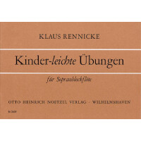 Kinderleichte Übungen