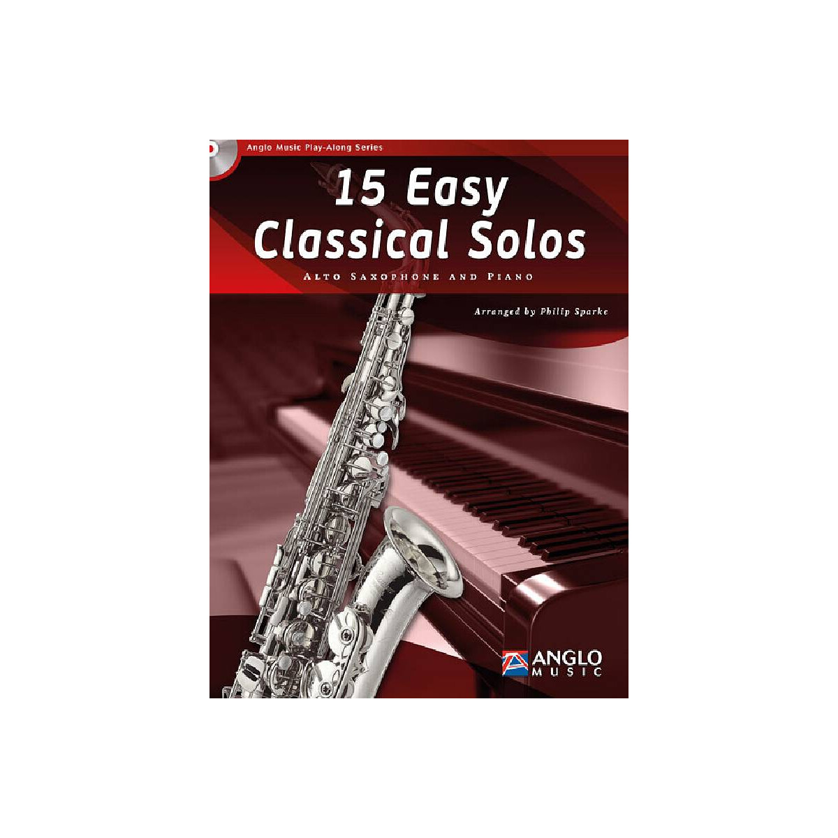15 easy classical Solos (+CD) box