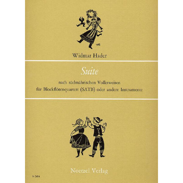 Suite nach südmährischen