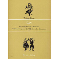 Suite nach südmährischen