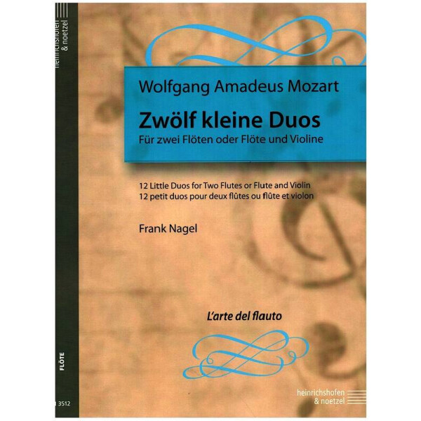 12 kleine Duos