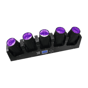 Eurolite LED MFX-5 Strahleneffekt